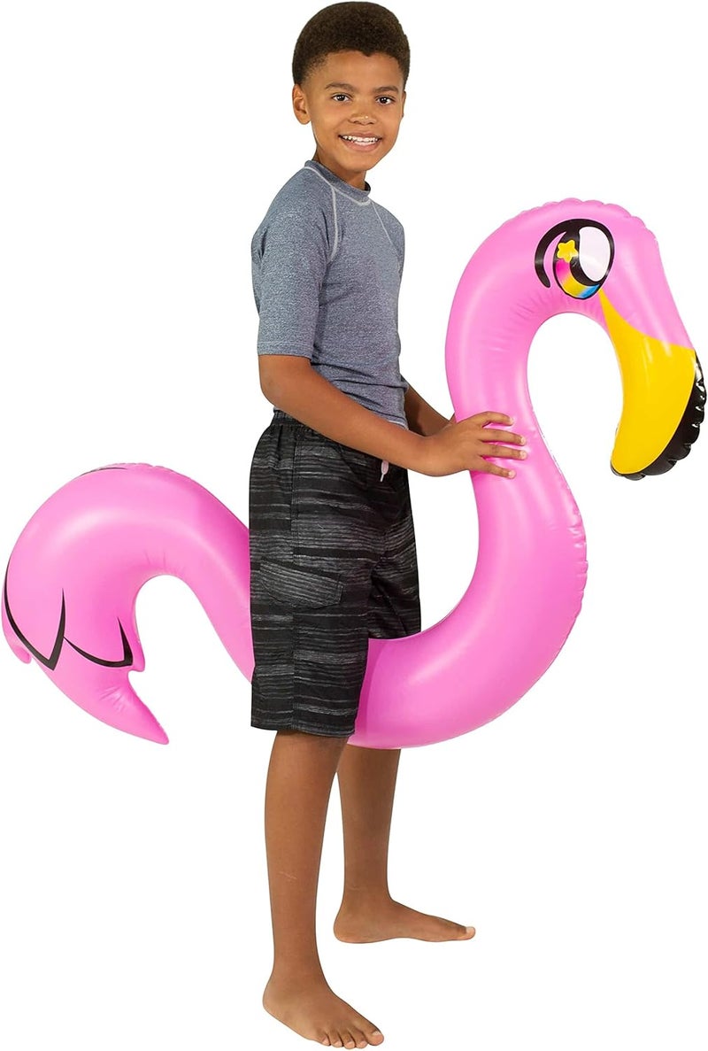 Poolcandy Inflatable Animal Swim Noodles - Image 1